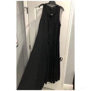 Black Maxi dress